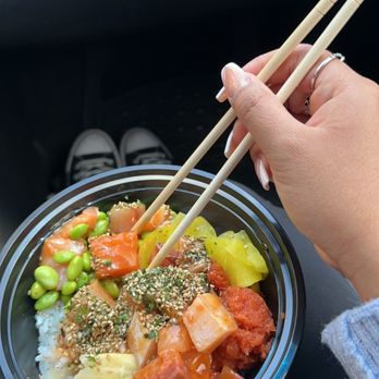 Poke Zone - Sushi Bars Near Me - Oakland, California Poke Zone - Sushi Bars Near Me - Oakland, California