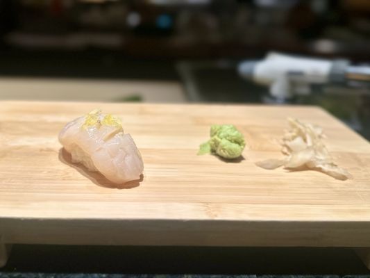 Sushi de Handroll by null