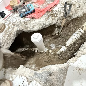 Pro-Tech Home Solutions - Inside sewer replacement - Plumbing Near Me Pro-Tech Home Solutions - Inside sewer replacement - Plumbing Near Me