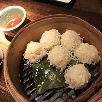 Saké - Prawn dumplings - Bars Near Me - Sydney, NSW Saké - Prawn dumplings - Bars Near Me - Sydney, NSW