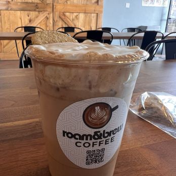 Roam & Brew Coffee - Coffee & Tea Near Me - Montebello, California