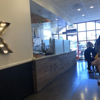 Boba Break Tea House - Interior - Desserts Near Me - Rancho Cucamonga, California