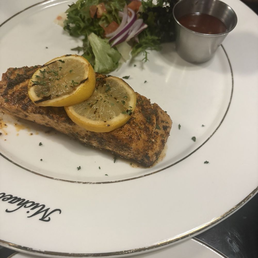 Michael's Restaurant - Cajun salmon - American Near Me - Upper Marlboro, Maryland