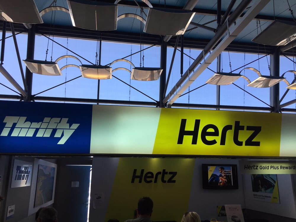 HERTZ ITALIANA S P A Via Della Liberta', EureetLoir, Cinisi