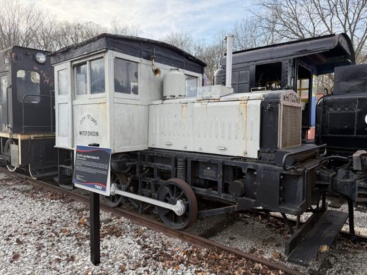 National Museum of Transportation by null