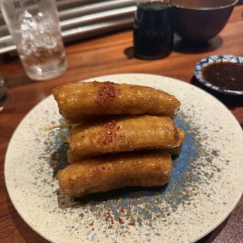 Shirubē - Corn Ribs (4 Pieces) - Izakaya Near Me - Santa Monica, California Shirubē - Corn Ribs (4 Pieces) - Izakaya Near Me - Santa Monica, California