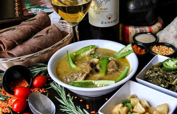 Desta Ethiopian Kitchen Westside by null Desta Ethiopian Kitchen Westside by null