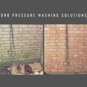 DNB Pressure Washing Solutions - Pressure Washers Near Me