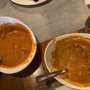 The Himalayan Chimney - Butter Chicken and Chicken Tikki Marsala - Indian Near Me - Champaign, Illinois