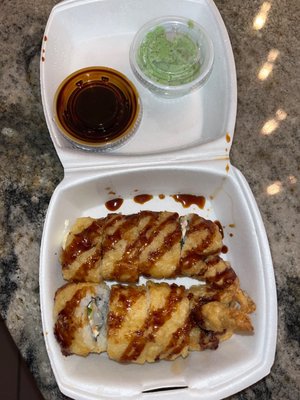 Blossoms Asian Bistro