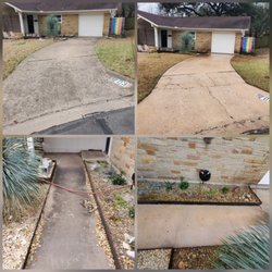 Gutter Tex - Pressure washing