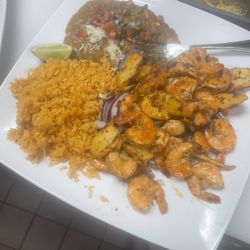 Taqueria la Garita - Ala cora sauce little spicy an sweet