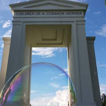 Peace Arch State Park - Peace arch - Landmarks & Historical Buildings Near Me - Blaine, Washington
