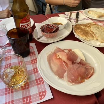 Pizzeria Andrea - Pizza Near Me - Rome, RM