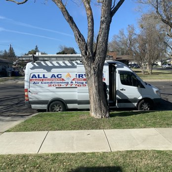 ALL AC SERVICE - All AC Service vehicle. - Heating & Air Conditioning/HVAC Near Me