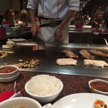 Benihana - Broomfield - Steakhouses Near Me - Broomfield, Colorado