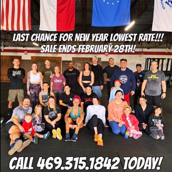 CrossFit 972 - Trainers Near Me - Plano, Texas CrossFit 972 - Trainers Near Me - Plano, Texas