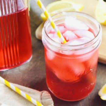 The Bread and Butter Shoppe - a glass of lemonade - Sandwiches Near Me - Greenwood, Mississippi