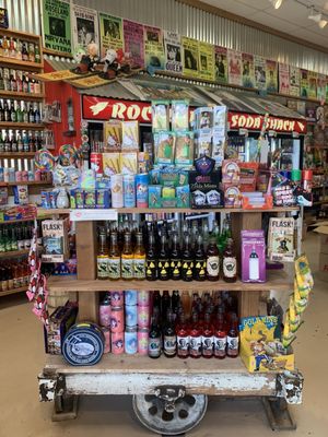 Rocket Fizz by null