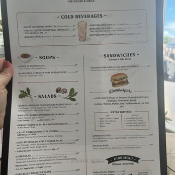 Lucy’s Pie House & Grill - Menu - Desserts Near Me - Sealy, Texas Lucy’s Pie House & Grill - Menu - Desserts Near Me - Sealy, Texas