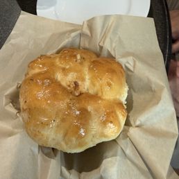 Complimentary bread Complimentary bread
