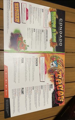 Menu photo 6 Condado Tacos Franklin, TN Menu photo 6 Condado Tacos Franklin, TN