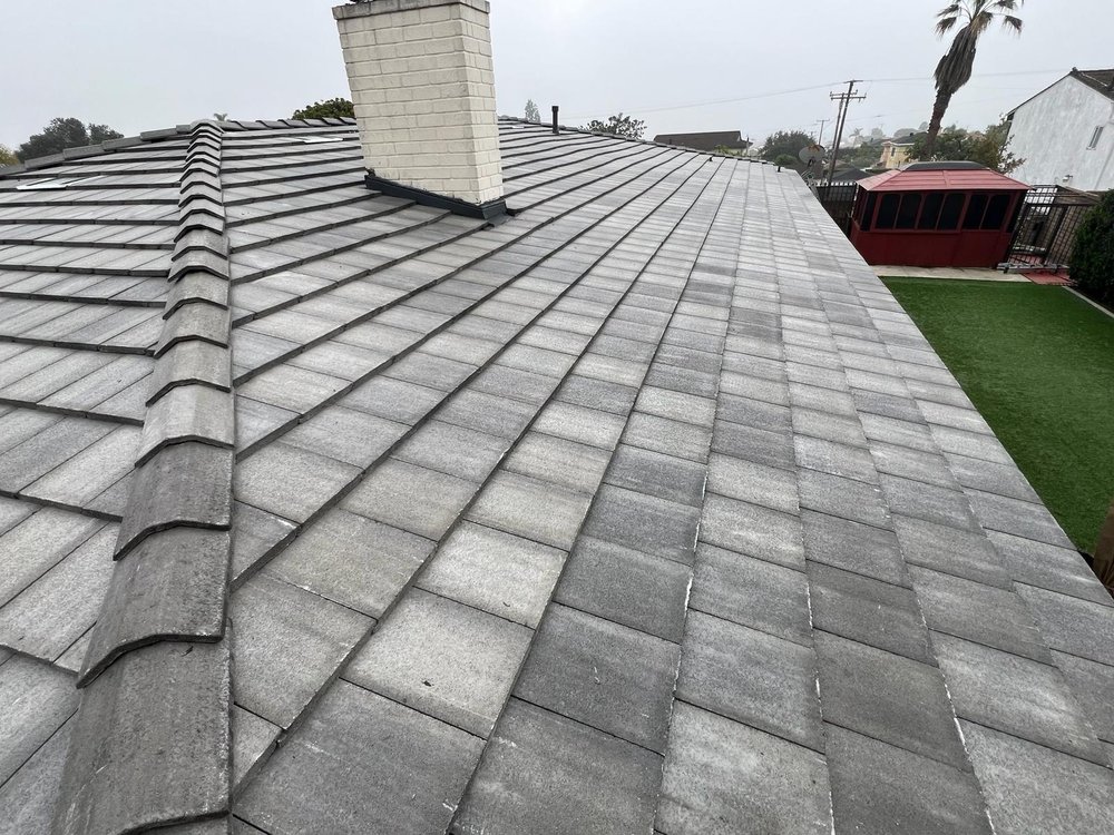 Slide of Family Roofing