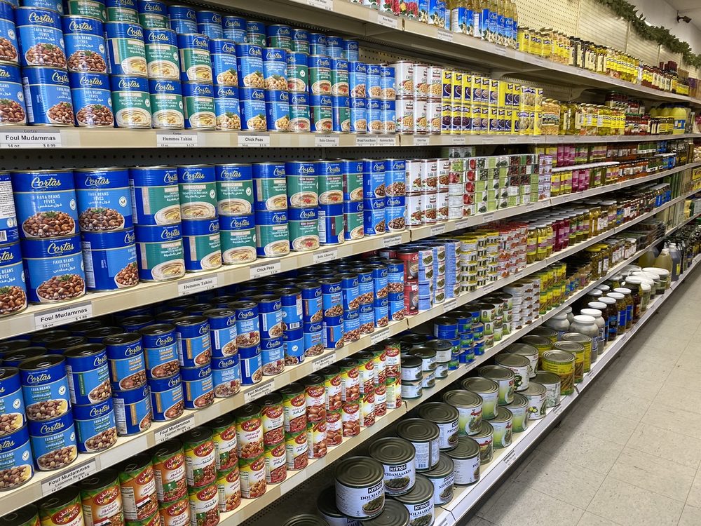 THOMAS MARKET Updated September 2024 20 Reviews 2650 University