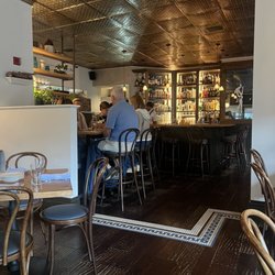The Copper Onion - Bar seating