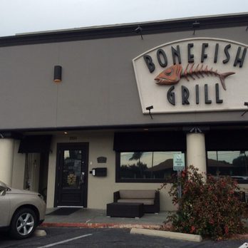 Bonefish Grill - Bonefish Grill in Bellaire Bluffs. - Seafood Near Me - Belleair Bluffs, Florida