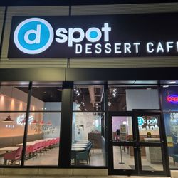 D Spot Dessert