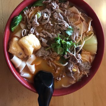 MDM Noodles - Lamb pulled hand noodle mala soup - Chinese Near Me - Brighton, Massachusetts MDM Noodles - Lamb pulled hand noodle mala soup - Chinese Near Me - Brighton, Massachusetts
