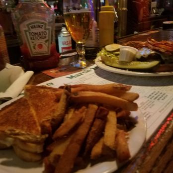 DOC Watson's - Best grilled cheese n fries in town - American Near Me - Toledo, Ohio