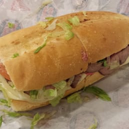 Regular #6 Mike's Way with mayo
