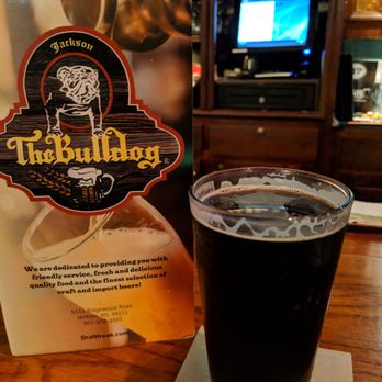 The Bulldog - Slowboat Dairy of a Madman FTW - Bars Near Me - Jackson, Mississippi The Bulldog - Slowboat Dairy of a Madman FTW - Bars Near Me - Jackson, Mississippi