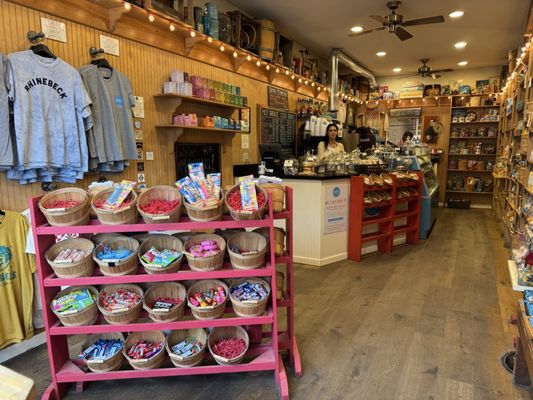 Samuel's Sweet Shop by null