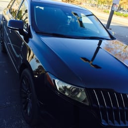 This is the car they came to pick me up new Lincoln MKT This is the car they came to pick me up new Lincoln MKT
