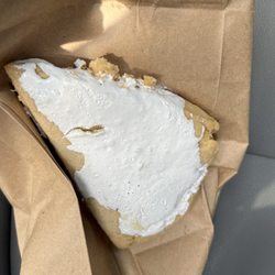 French Creek Coffee And Tea - Fluffernutter scone