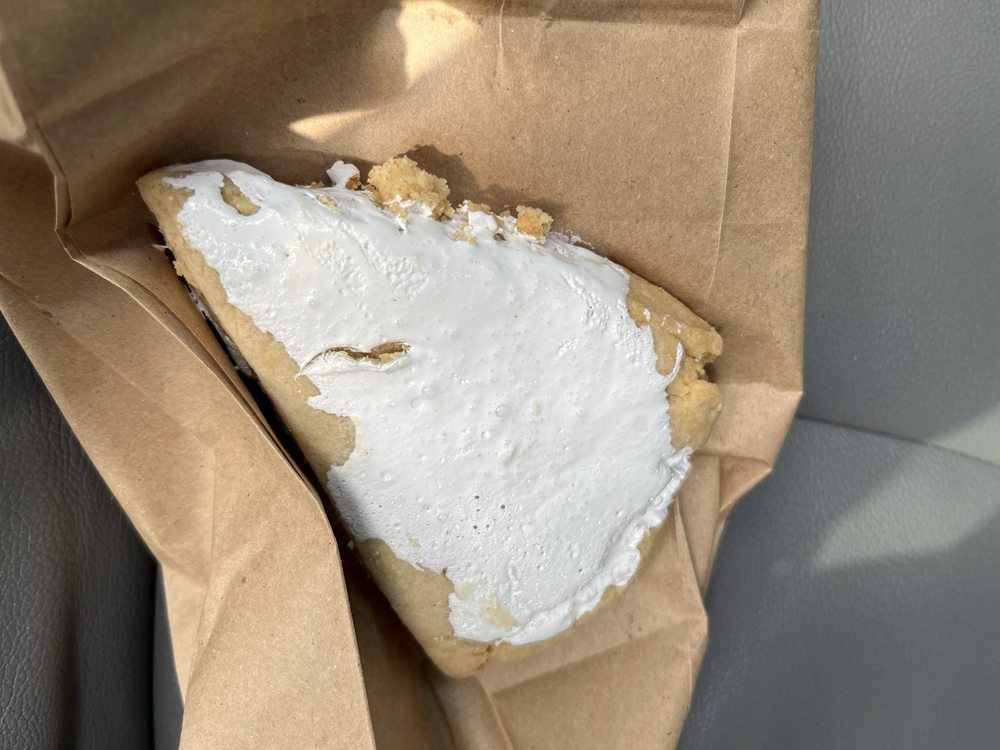 Food from French Creek Coffee And Tea