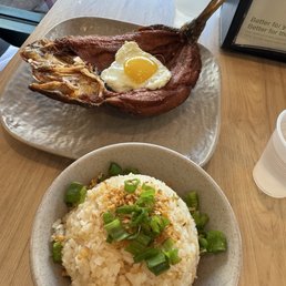Bangus Silog
