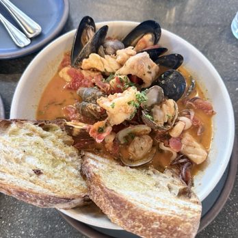 Hog Island Oyster - Rustic Seafood Stew - Seafood Near Me - San Francisco, California