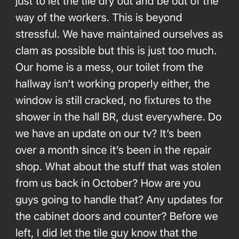 BELFOR Property Restoration - 2nd pet to the email sent to Ben, jerry, & Gary. - Damage Restoration Near Me - Phoenix, Arizona BELFOR Property Restoration - 2nd pet to the email sent to Ben, jerry, & Gary. - Damage Restoration Near Me - Phoenix, Arizona