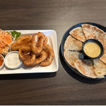 Bua Thai Kitchen - Thai Near Me - Albany, California