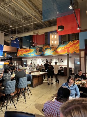 CT Cantina & Taqueria by null