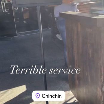 Chin Chin - This guy right here is a terrible host and and so CALLED manager of this place .. CHRISTIAN - Chinese Near Me - West Hollywood, California Chin Chin - This guy right here is a terrible host and and so CALLED manager of this place .. CHRISTIAN - Chinese Near Me - West Hollywood, California