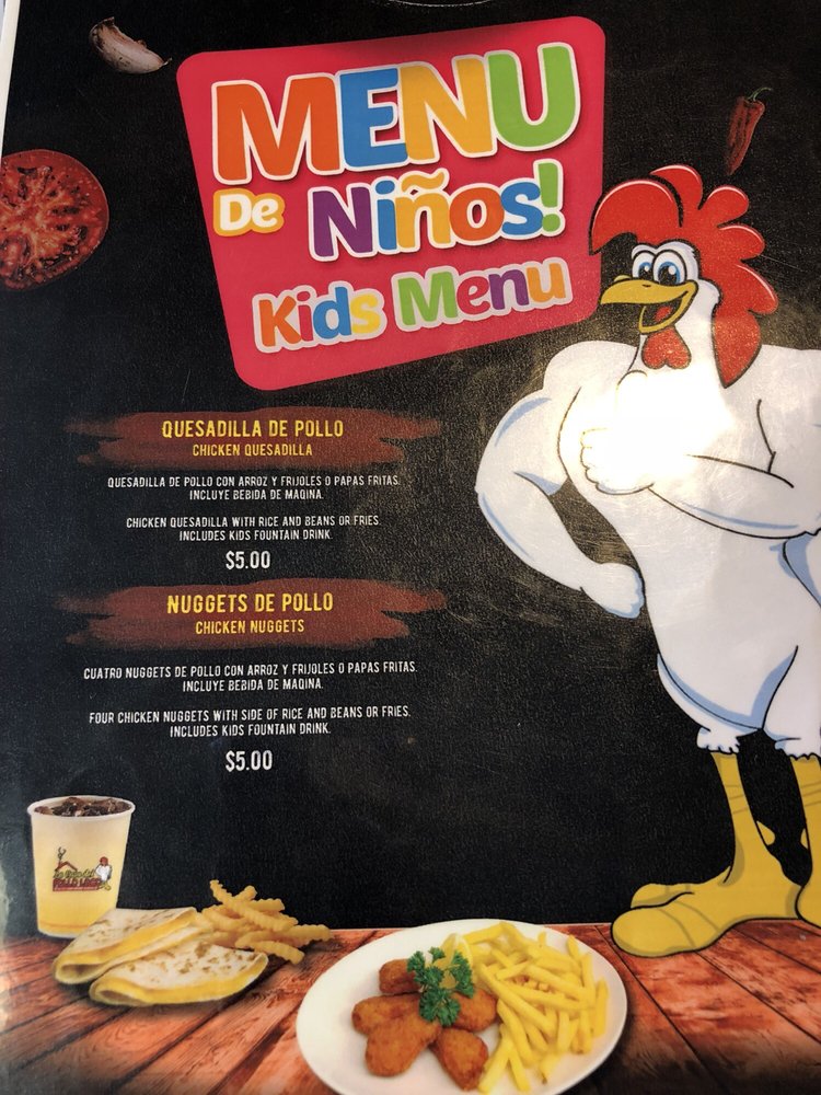 La Casa Del Pollo Loco