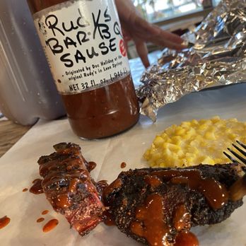 Rudy's - Barbeque Near Me - San Antonio, Texas