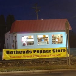Hotheads Pepper Store
