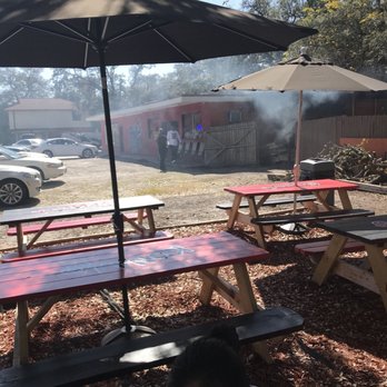 Konan BBQ - Outside - Barbeque Near Me - Tampa, Florida