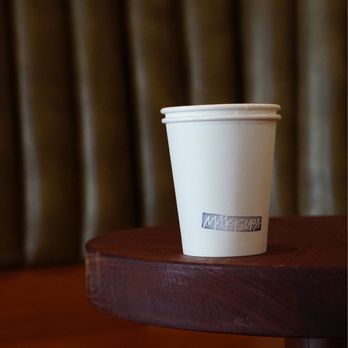 Makisupa Coffee Bar - a coffee cup on a table - Coffee & Tea Near Me - Los Angeles, California Makisupa Coffee Bar - a coffee cup on a table - Coffee & Tea Near Me - Los Angeles, California